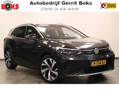 Volkswagen ID.4 - 1st. Pro Performance 77 kWh Adaptive-Cruise Sfeerverlichting Trekhaak