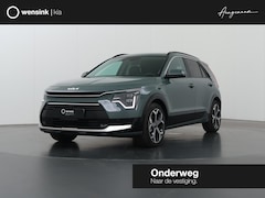 Kia Niro - 1.6 GDi PHEV DynamicPlusLine Edition | 18” lichtmetalen velgen | Elektrisch verstelbare be