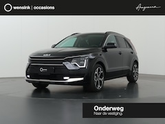 Kia Niro - 1.6 GDi PHEV DynamicPlusLine Edition | 18” lichtmetalen velgen | Elektrisch verstelbare be