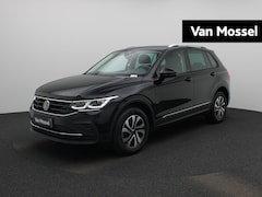 Volkswagen Tiguan - 1.4 TSI eHybrid Life Business 245 PK | Volledig Dealer Onderhouden | Trekhaak | 360 Camera
