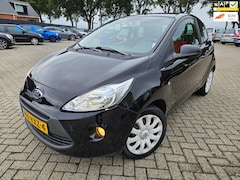 Ford Ka - 1.2 Titanium 2009. Airco/Elektrische ramen/Trekhaak etc... APK 09-2026