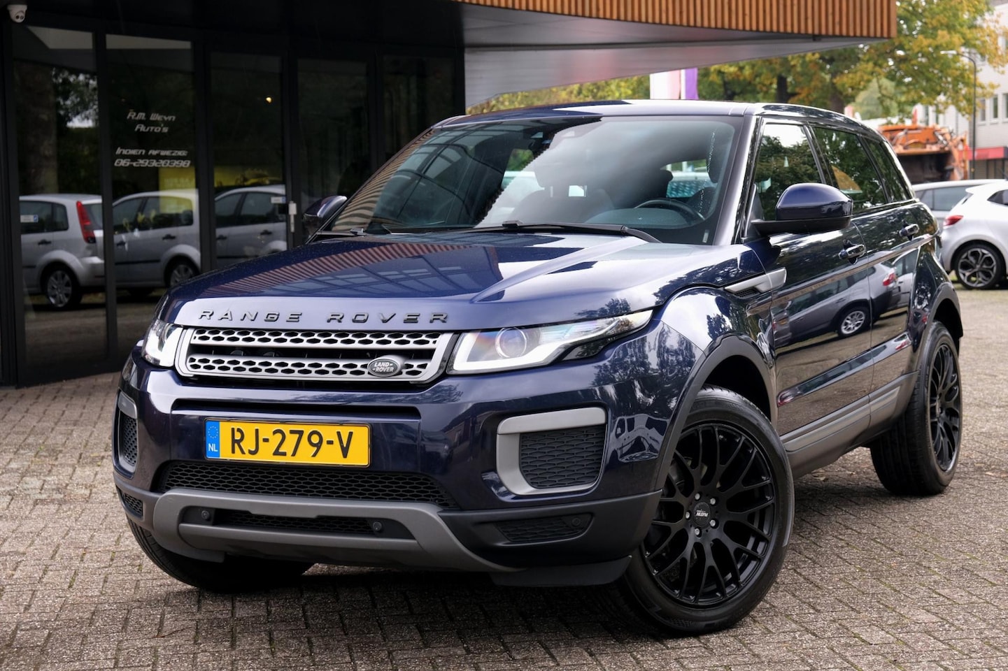 Land Rover Range Rover Evoque - 2.0 eD4 Urban Series Pure/Camera/Panoramadak/Clima - AutoWereld.nl