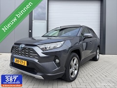Toyota RAV4 - 2.5 Hybrid Dynamic Panoramadak Trekhaak