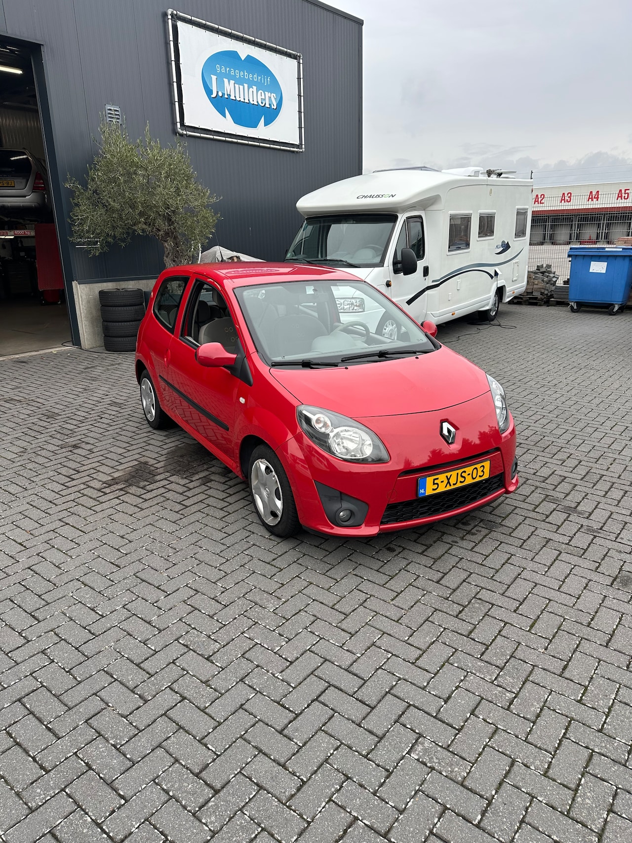 Renault Twingo - 1.2-16V Dynamique - AutoWereld.nl