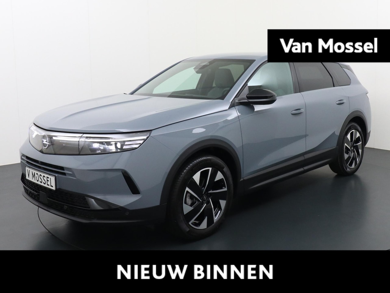 Opel Grandland - 1.2 Turbo Hybrid Business Edition || VAN MOSSEL BIG EVENT VOORDEEL || Tot 8 jaar garantie! - AutoWereld.nl
