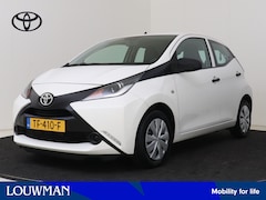 Toyota Aygo - 1.0 VVT-i x-fun | Airco | centrale vergrendeling met afstandsbediening |
