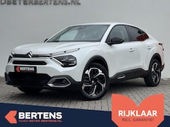 Citroën C4 X - 1.2 PT 130 EAT8 Shine | Stoelverwarming | Verwarmde voorruit | Prijs is rijklaar