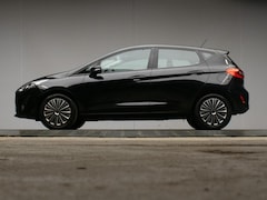 Ford Fiesta - 1.1 Sport (APPLE CARPLY, NAVI, CRUISE, CLIMATE, DAB, LED, ELEKTRISCH PAKKET, SPORTSTOELEN,