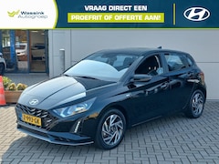 Hyundai i20 - 1.0T 100pk Comfort Smart Automaat | Airconditioning | Navigatie | Lm-velgen | Camera | App