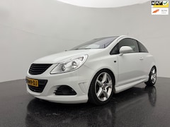 Opel Corsa - 1.6 16V GSI ABC Uitlaatsysteem
