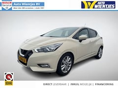 Nissan Micra - 1.0 IG-T | N-Connecta 5-Drs | Airco | Cruise | Carplay