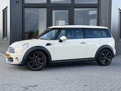 MINI Clubman - 1.6 130 pk Bns Line Pano | Cruise | Super onderhouden