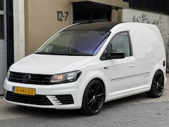 Volkswagen Caddy - 2.0 TDI |BMT|Carplay|180PK|19 " Rline