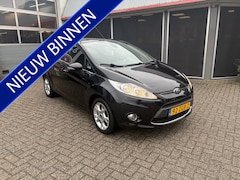 Ford Fiesta - 1.25 Titanium