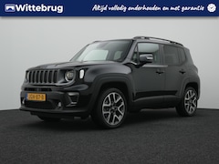 Jeep Renegade - 4xe 240 Plug-in Hybrid Electric 80th Anniversary | Navigatie | Camera | Stuur &Stoel verwa