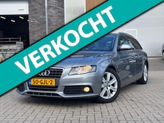 Audi A4 Avant - 1.8 TFSI Pro Line Business | Climate control | Leder | Navi |