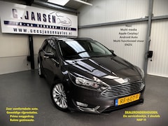 Ford Focus Wagon - 1.0 Titanium Advanced Technology Pack | Apple Carplay/Android Auto | Cruise control