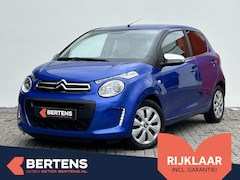 Citroën C1 - 1.0 VTi Feel | Airco | Bluetooth | Prijs is rijklaar