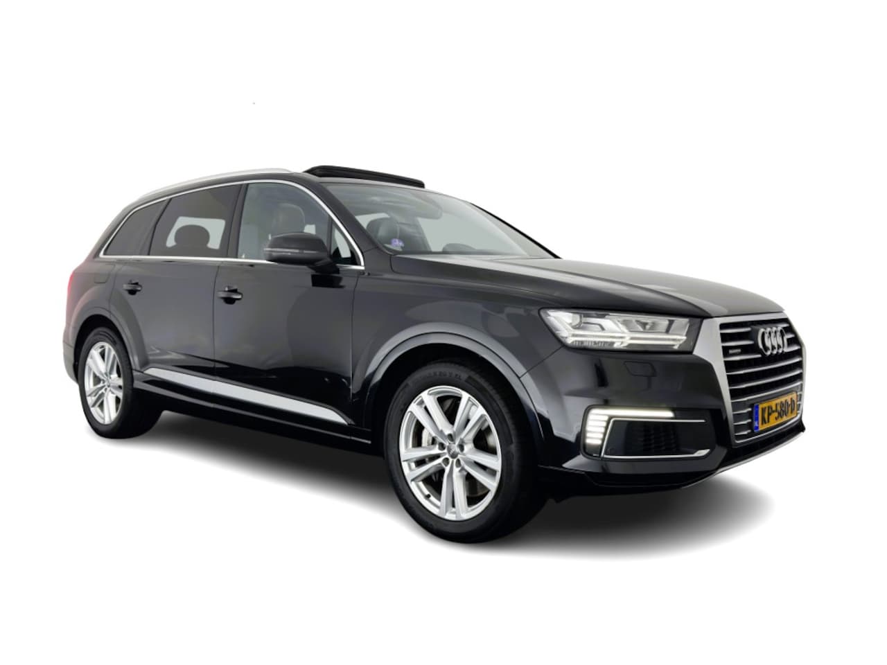 Audi Q7 - 3.0 TDI e-tron quattro Sport (INCL.BTW) *PANO | LUXURY-LEATHER | FULL-LED | DIGI-COCKPIT | - AutoWereld.nl