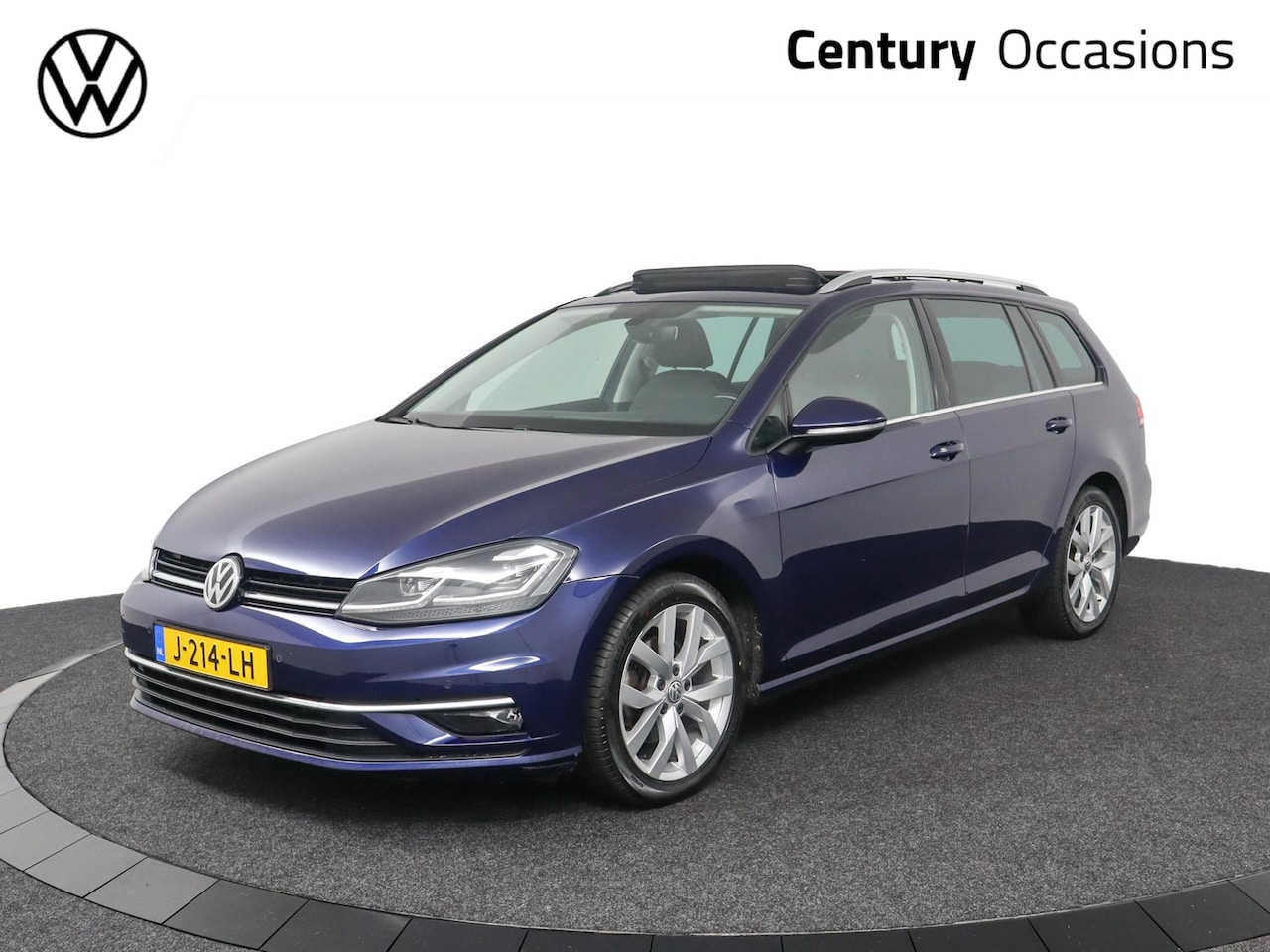 Volkswagen Golf Variant - 1.0 TSI 115Pk Highline / Navi / Pano-Dak / Pdc - AutoWereld.nl