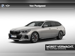 BMW i5 Touring - eDrive40 84 kWh - Verwacht: oktober 2025