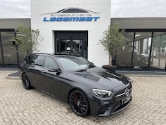 Mercedes-Benz E-klasse Estate - 200 AMG Pano| 360° Camera| Burnmester| Memory| Leder| Trekhaak| Sfeer
