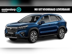 Suzuki S-Cross - 1.4 Boosterjet Style Smart Hybrid | Nieuw | 360 cam | Adaptieve Cruisecontrol | Climatecon