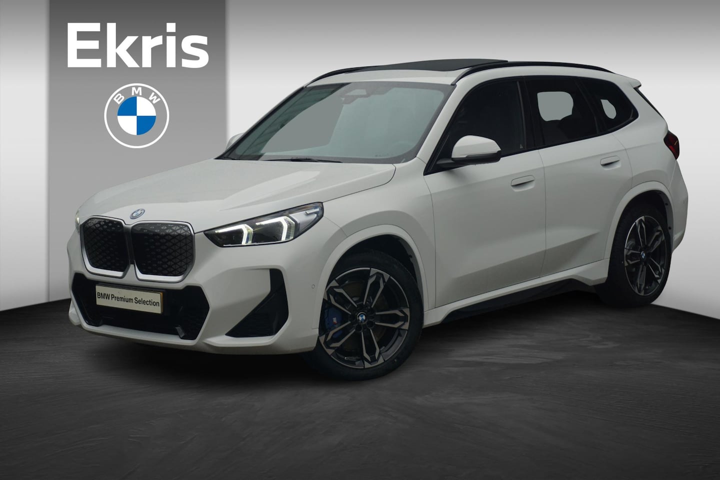 BMW iX1 - eDrive20 67 kWh M Sport Edition eDrive20 67 kWh M Sport Edition - AutoWereld.nl
