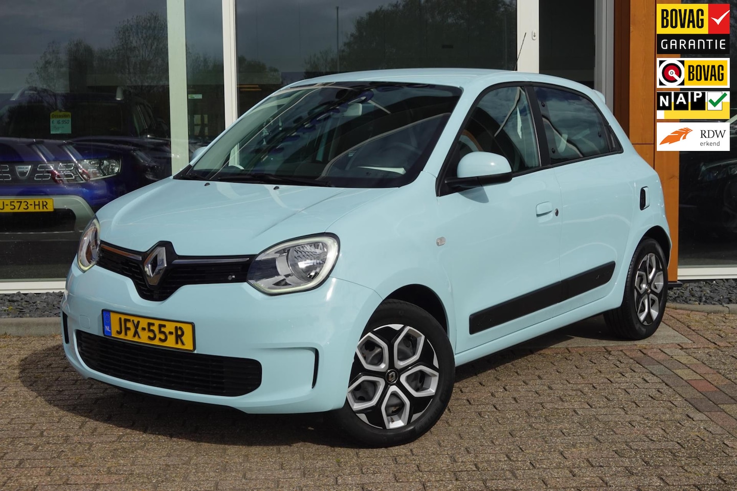 Renault Twingo - 1.0 SCe Collection 1.0 SCe Collection - AutoWereld.nl