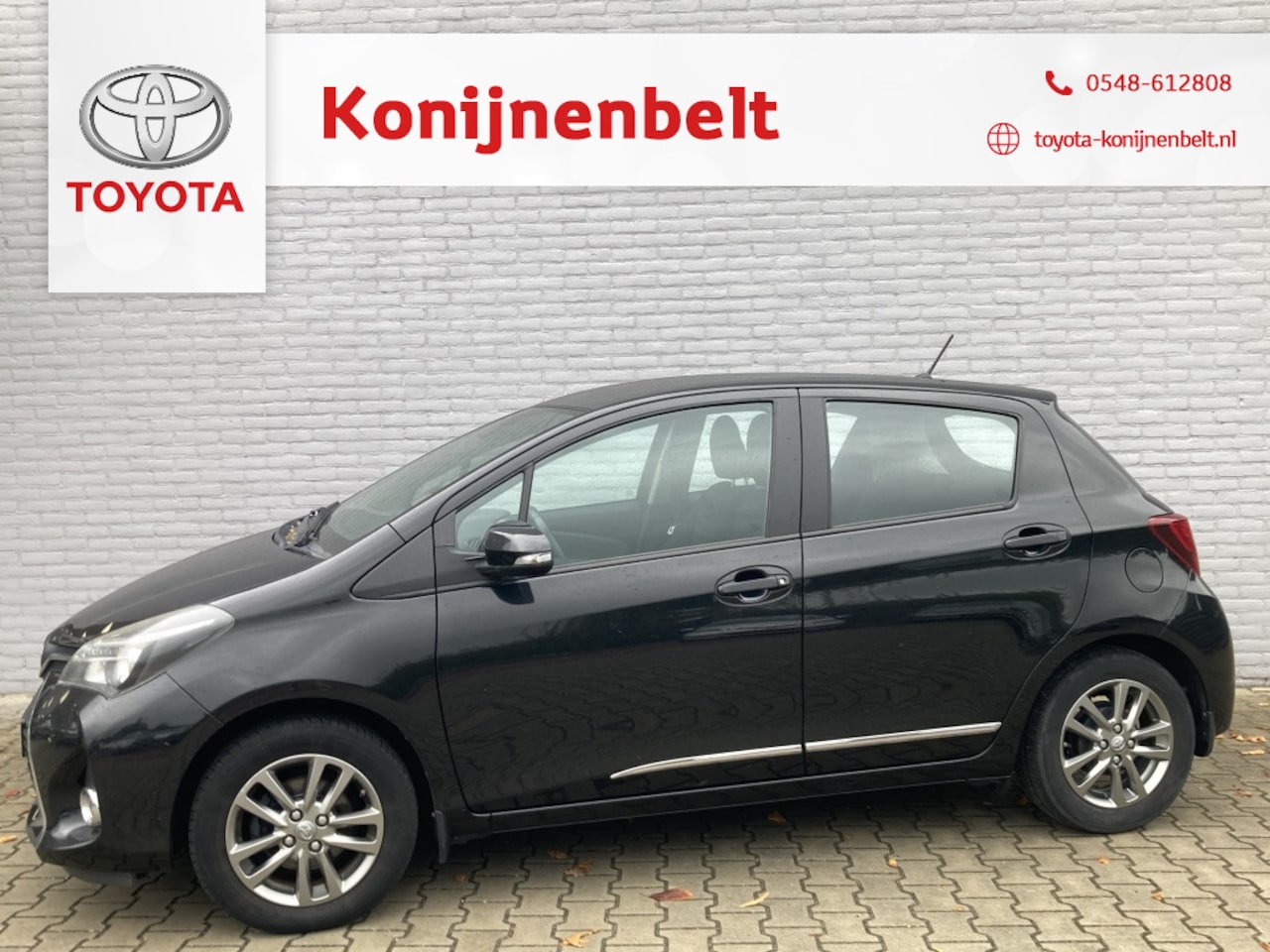 Toyota Yaris - 1.3 VVT-i Trend 5-deurs | Navi | Trekhaak | NL auto - AutoWereld.nl