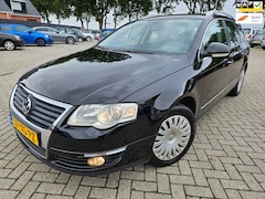Volkswagen Passat Variant - 2.0 FSI Comfortline 2007. Climate/Cruise/Trekhaak etc.. APK 09-2026