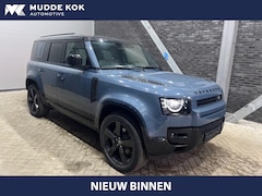 Land Rover Defender 110 - P300e X-Dynamic HSE | Black Pack | Meridian Surround | 22 Inch | ACC | Head-Up | Cold-Clim