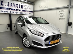Ford Fiesta - 1.0 STYLE TECHNO | Airco