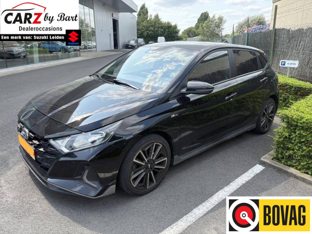 Hyundai i20 - 1.0 T-GDI N LINE Virtual Cockpit | Carplay/Android | Camera - AutoWereld.nl
