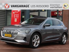 Audi e-tron - 50 Quattro *Launch Plus* | Trekhaak | Carplay | Schuifdak | Adaptive Cruise & Climate Cont