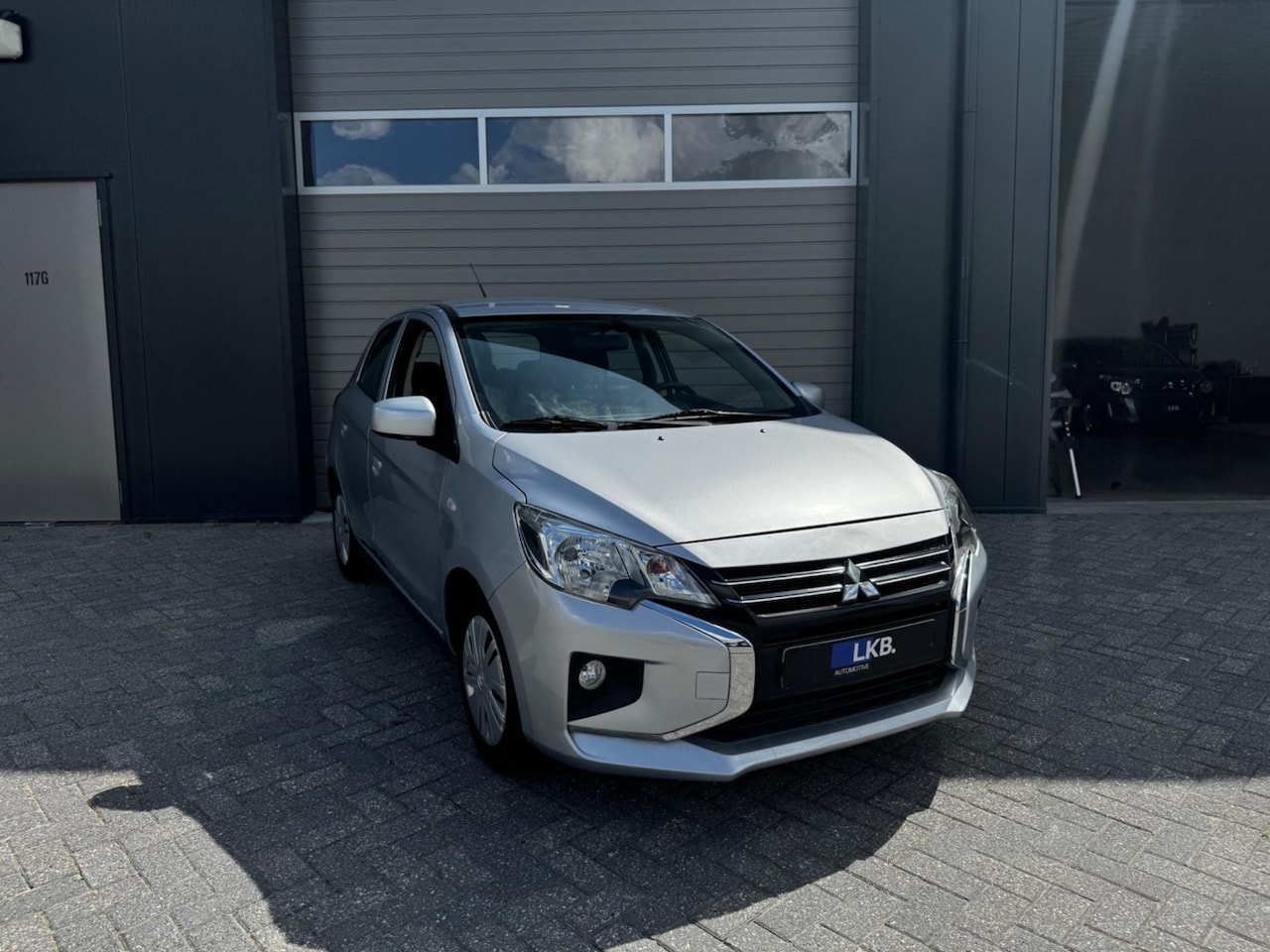 Mitsubishi Space Star - 1.2 Cool+ 1.2 Cool+ 71 PK, 2021, Airco, APK, NAP, BTW - AutoWereld.nl