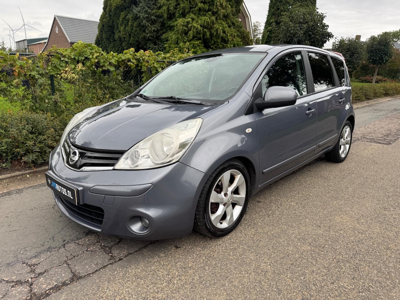 Nissan Note - 1.4 AIRCO / CRUISE / TREKHAAK / LM VELGEN - AutoWereld.nl