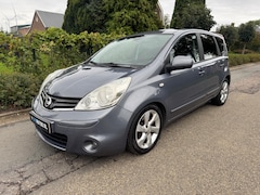 Nissan Note - 1.4 AIRCO / CRUISE / TREKHAAK / LM VELGEN