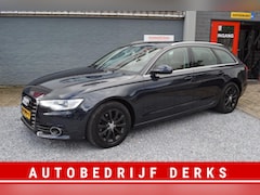 Audi A6 Avant - 3.0 TDI S-Line Airco Leer Pano PDC Navi