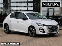 Peugeot 208 - 1.2 Hybrid 110 e-DCS6 Allure VOORRAAD KORTING