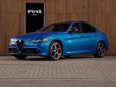 Alfa Romeo Giulia - 2.0T GME AWD Competizione 280pk | Pano-dak | Harman/Kardon | CarPlay | Lederen dash