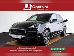 Porsche Cayenne - 3.0 E-Hybrid Panoramadak - Comfortstoelen - Stuurbekrachtiging Plus - Sport Chrono Pakket