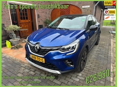 Renault Captur - 1.3 mild hybrid 140 Intens - Prijs inclusief 12 maanden BOVAG-garantie en afleveren –