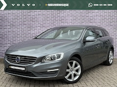 Volvo V60 - 1.5 T2 Nordic+ | Bi-Xenon | Standkachel | Stoelverwarming | Parkeersensoren | High Perform