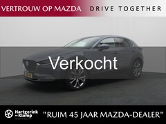 Mazda CX-30 - 2.0 SkyActiv-X Luxury i-Activesense automaat met Sunroof : dealer onderhouden