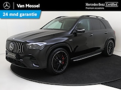 Mercedes-Benz GLE-Klasse - AMG 53 Hybrid 4MATIC+ Premium Plus / Panoramadak/ Night/ 22 inch/ Burmester/ Stoelverwarmi