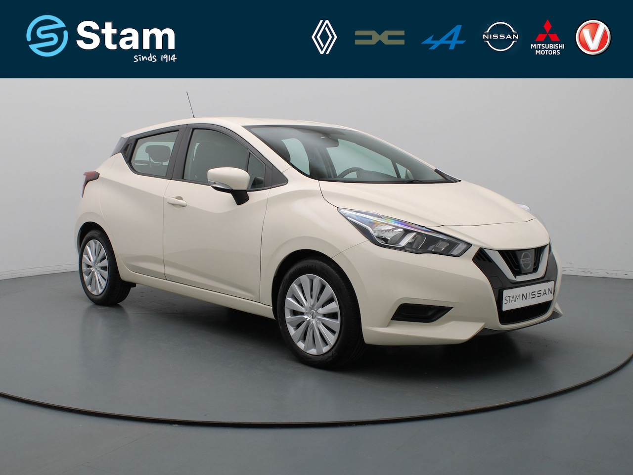 Nissan Micra - 100pk IG-T Acenta Airco | Cruise | Carplay - AutoWereld.nl