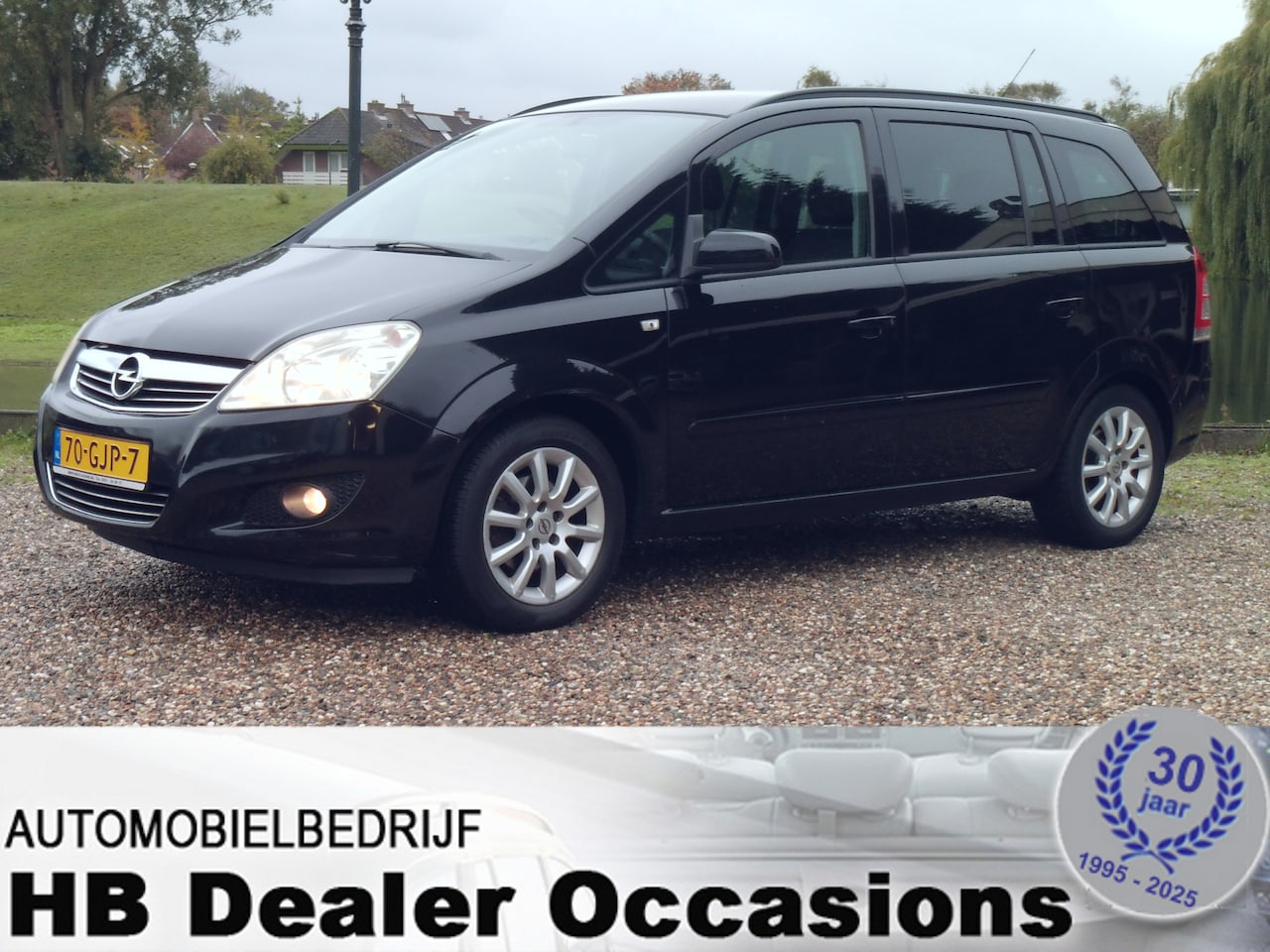 Opel Zafira - 1.8 Temptation - Airco - 7 Persoons - AutoWereld.nl