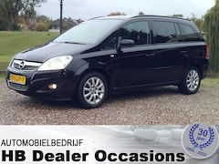Opel Zafira - 1.8 Temptation - Airco - 7 Persoons