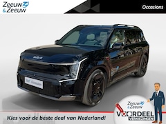 Kia EV9 - GT-Line AWD 99.8 kWh | Airco | Navi | Camera | LM Velgen | Leder | Privacy glass |